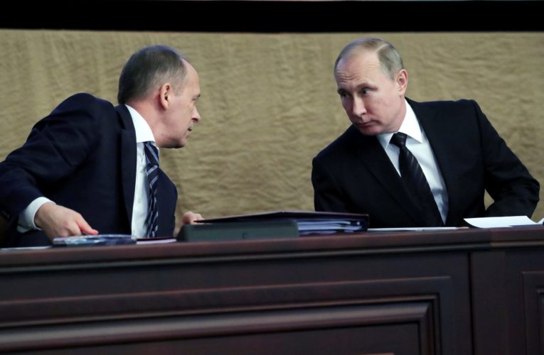 Putin acționează responsabil: a convocat serviciile!