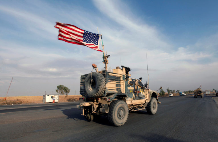 SUA încearcă să își reducă dramatic amprenta în Irak: își va retrage 3 din cele 8 baze militare de la granița cu Siria