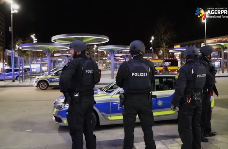 Poliția federală germană: Autorul atentatului de la Hanau nu a acţionat în baza unor motivaţii rasiste