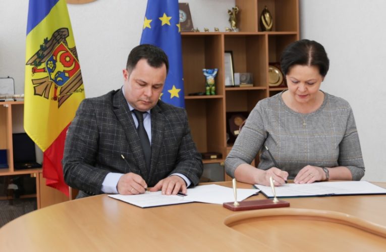 SIS Moldova și ASP, în tandem pentru un climat favorabil de securitate