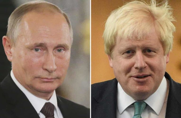 Guvernul britanic și agențiile de intelligence au eșuat în fața Rusiei