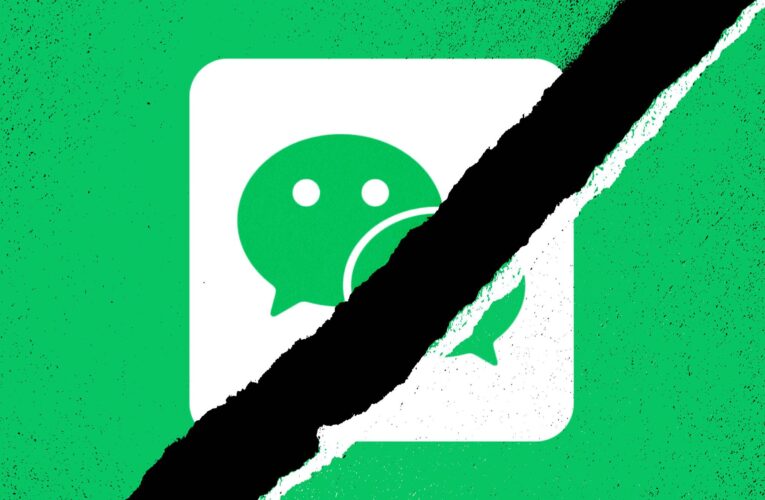 Aplicația WeChat, vizată de interzicere de către Donald Trump