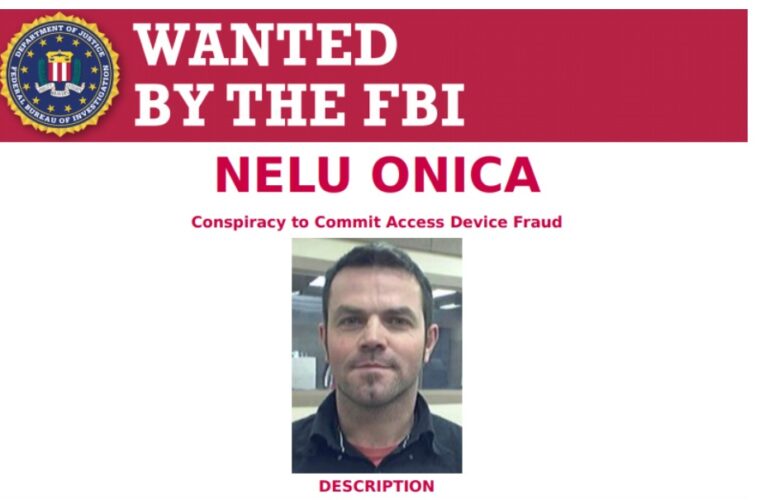 Cetățean român, căutat de FBI